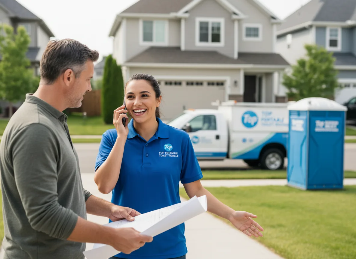 Short Term Porta Potty Rental Gantt, SC FAQs